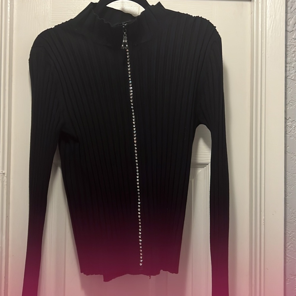Bellini tank and matching sweater 2 piece